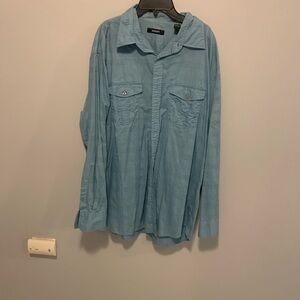 Alfani XL dress shirt